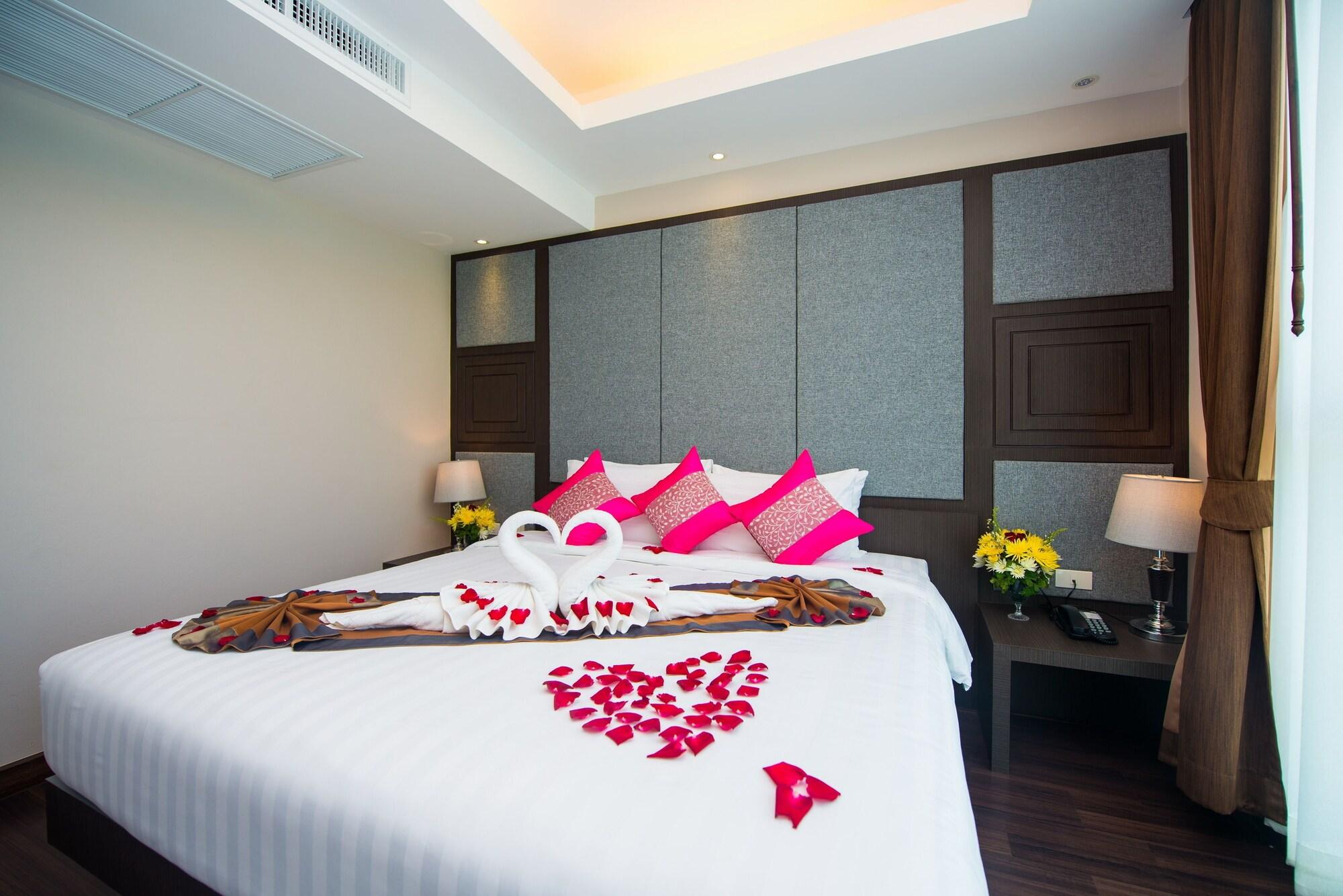 Tetris Hotel Ao Nang Zewnętrze zdjęcie
