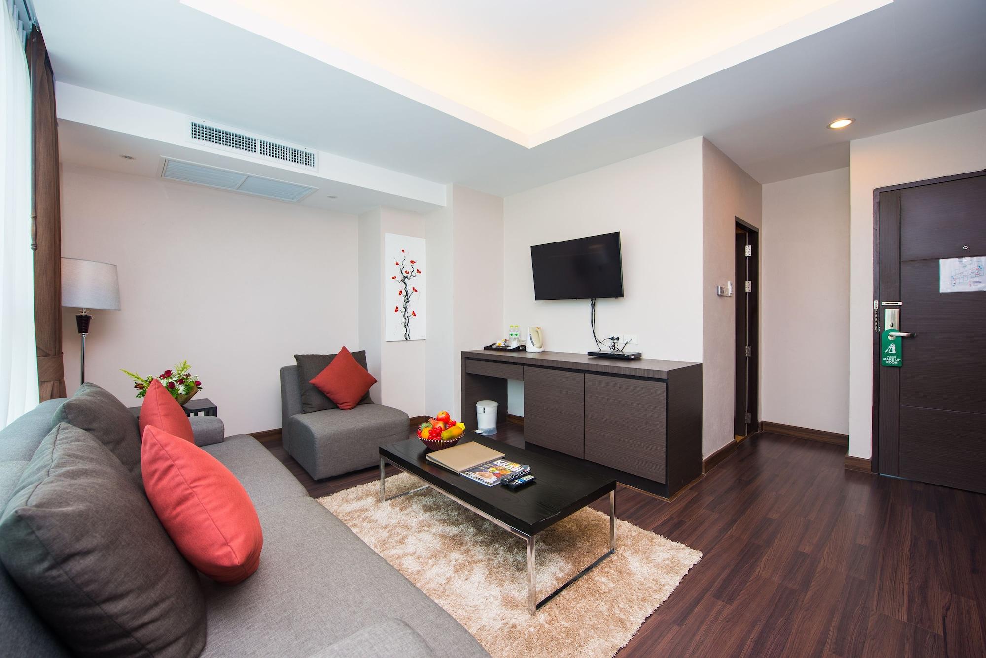 Tetris Hotel Ao Nang Zewnętrze zdjęcie