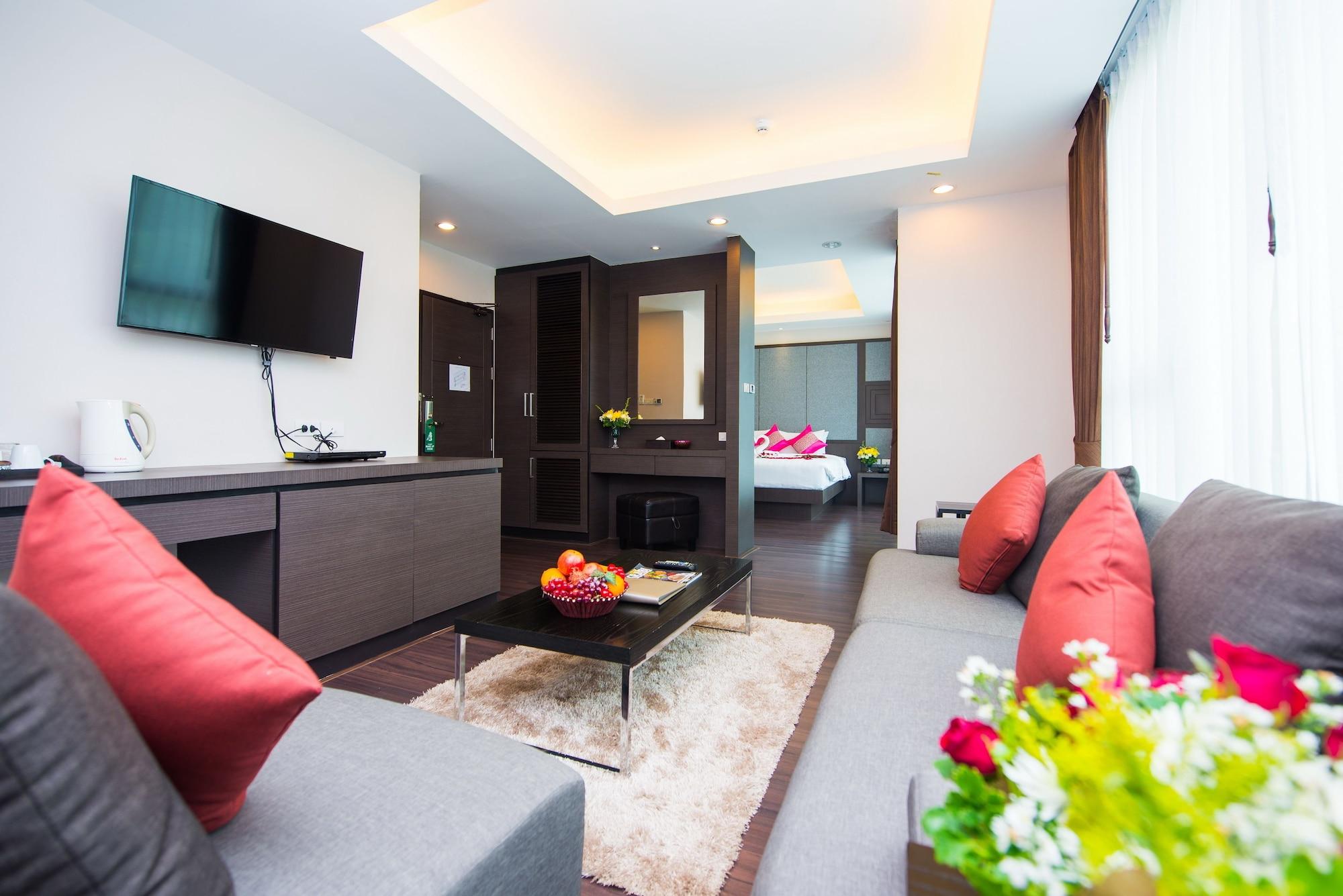 Tetris Hotel Ao Nang Zewnętrze zdjęcie