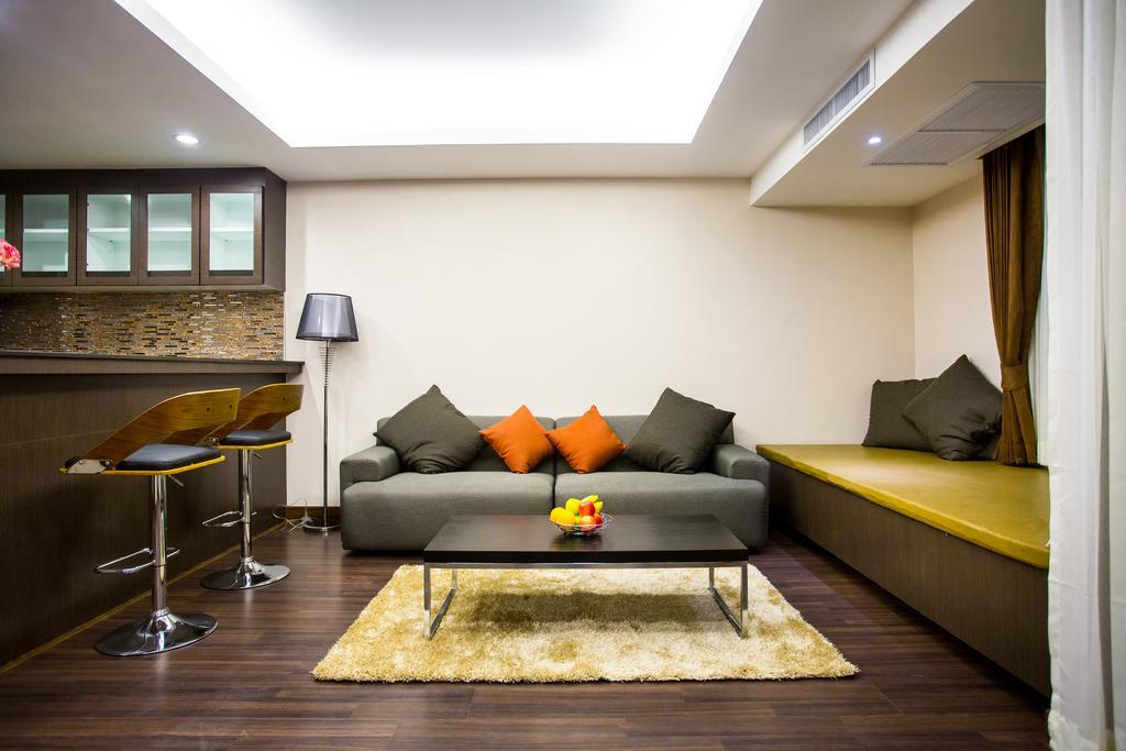Tetris Hotel Ao Nang Zewnętrze zdjęcie