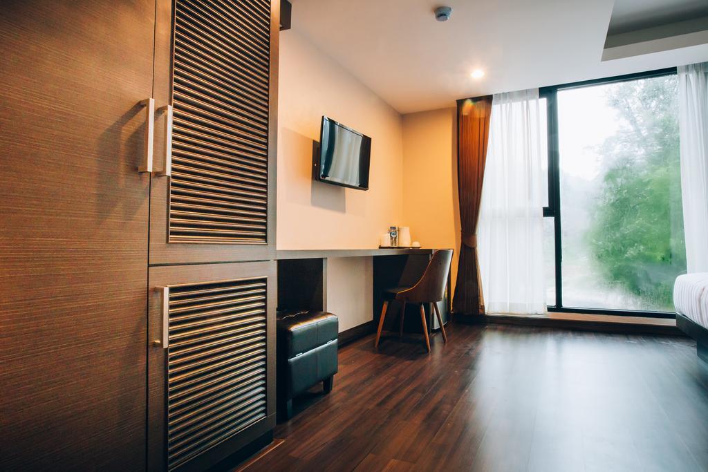 Tetris Hotel Ao Nang Zewnętrze zdjęcie