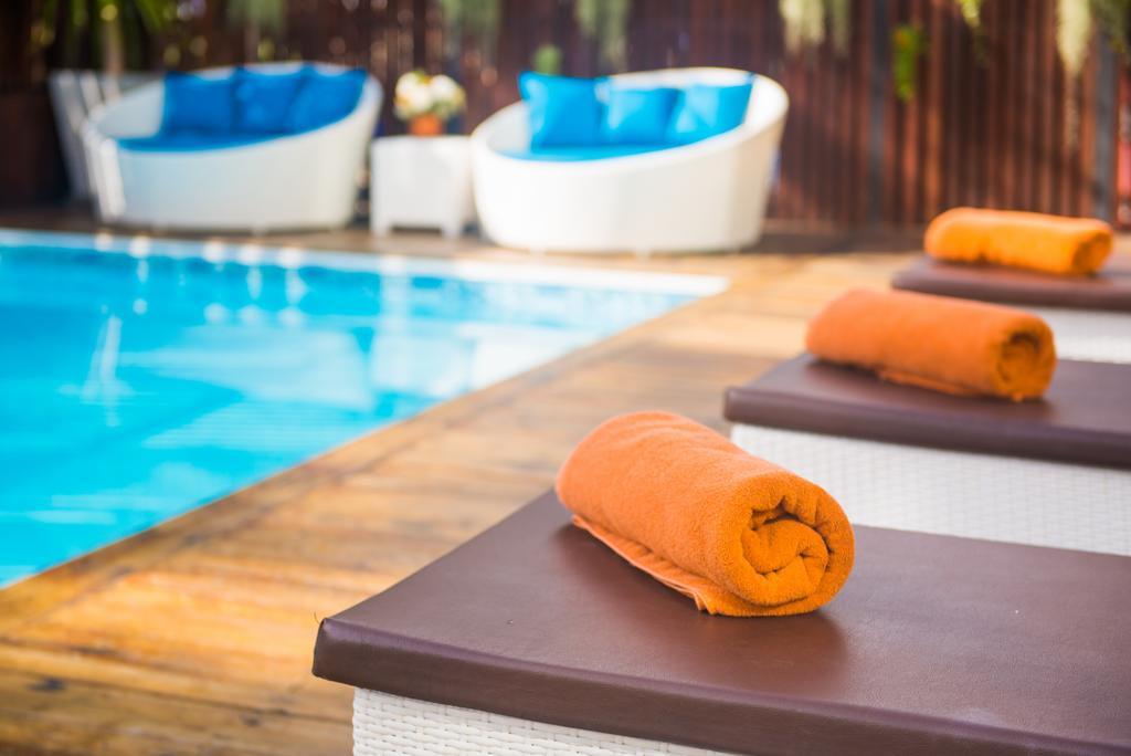 Tetris Hotel Ao Nang Zewnętrze zdjęcie