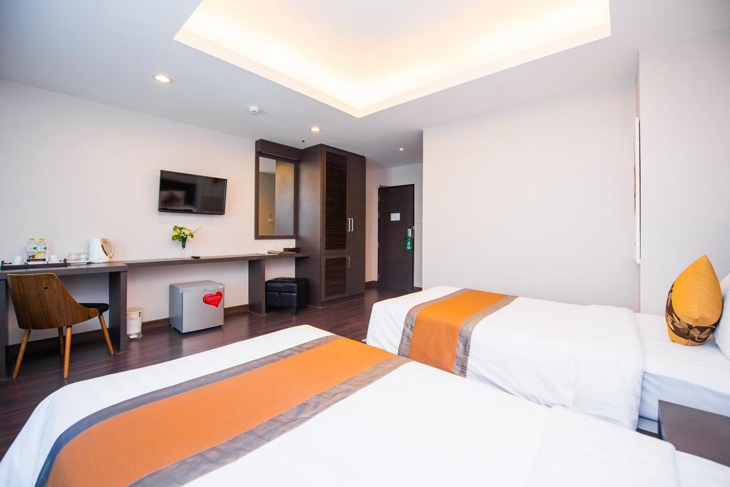 Tetris Hotel Ao Nang Pokój zdjęcie