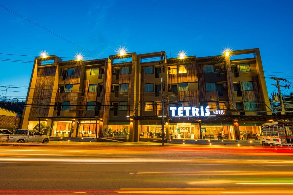 Tetris Hotel Ao Nang Zewnętrze zdjęcie