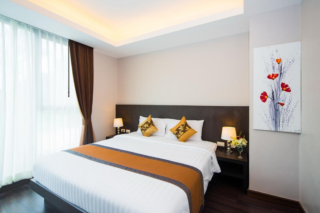 Tetris Hotel Ao Nang Zewnętrze zdjęcie
