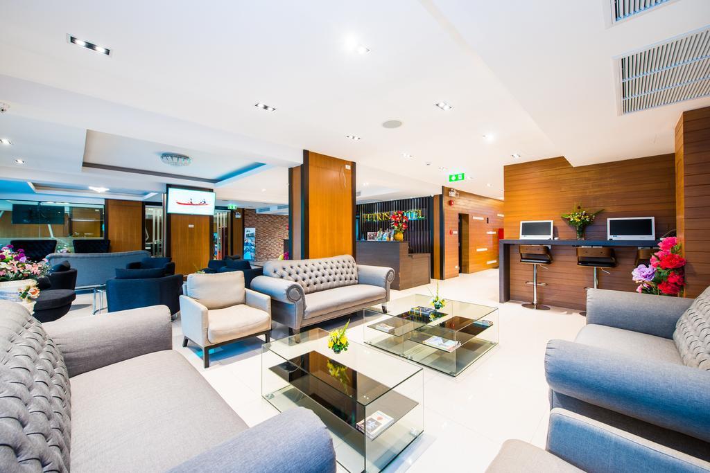 Tetris Hotel Ao Nang Zewnętrze zdjęcie