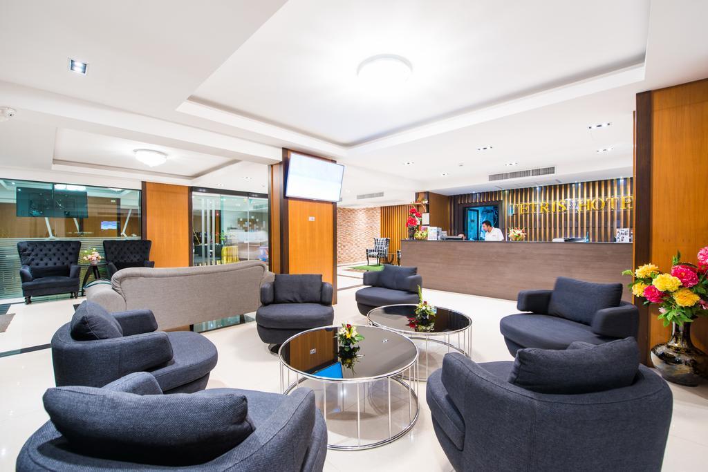 Tetris Hotel Ao Nang Zewnętrze zdjęcie