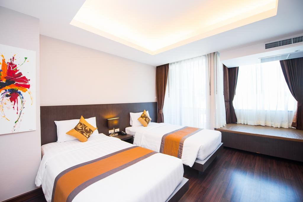 Tetris Hotel Ao Nang Pokój zdjęcie