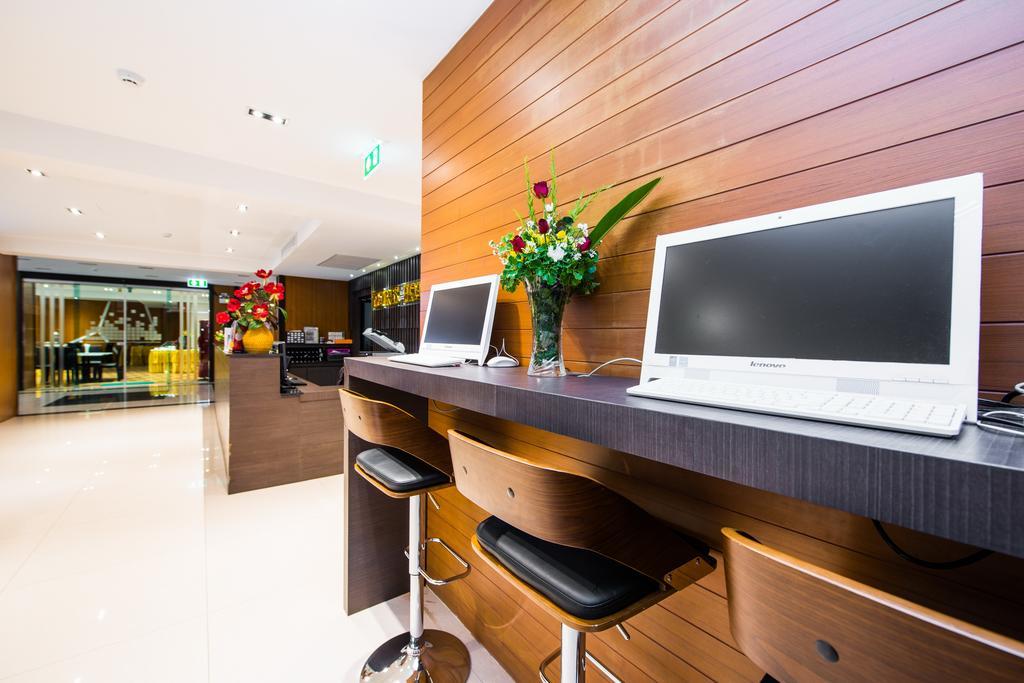 Tetris Hotel Ao Nang Zewnętrze zdjęcie