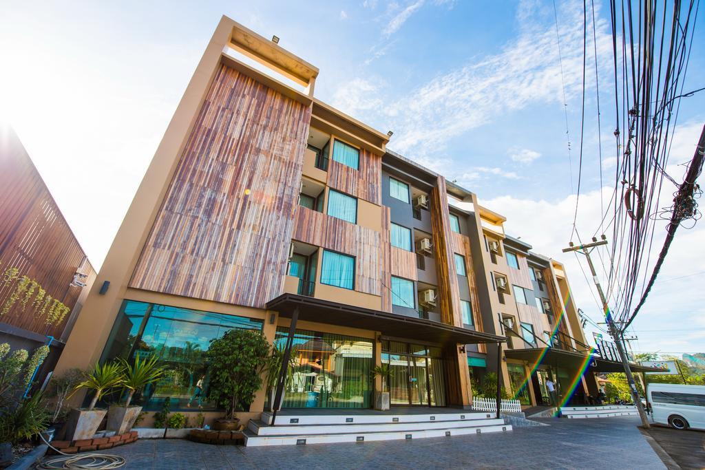 Tetris Hotel Ao Nang Zewnętrze zdjęcie