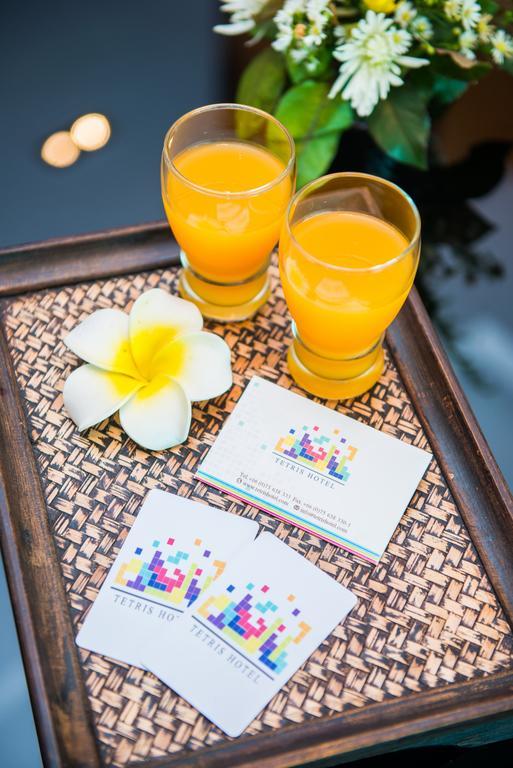 Tetris Hotel Ao Nang Zewnętrze zdjęcie
