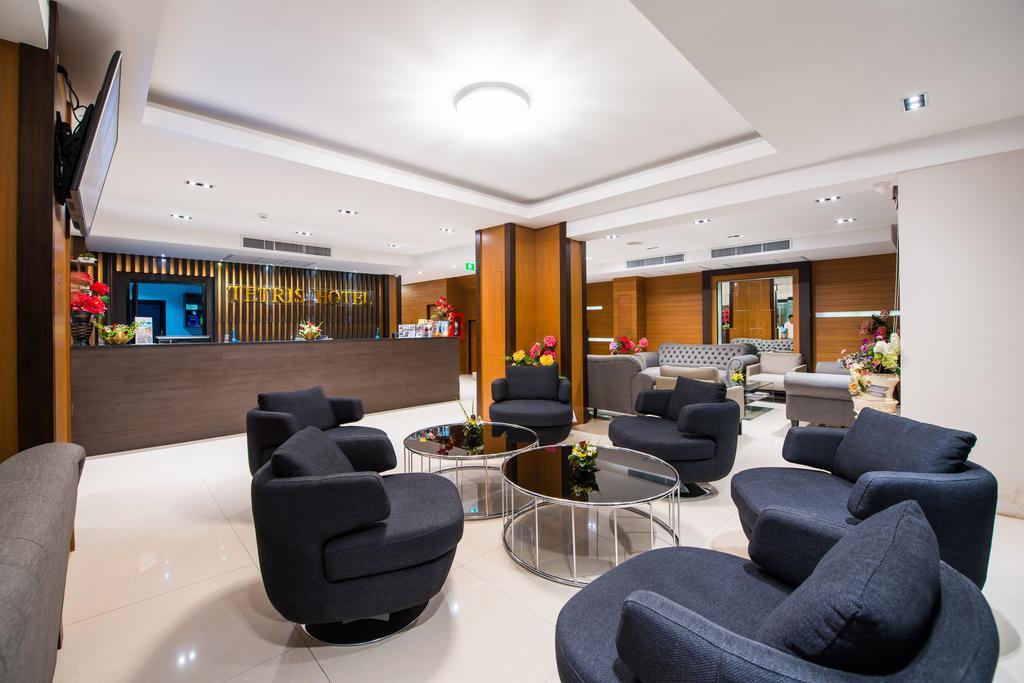 Tetris Hotel Ao Nang Zewnętrze zdjęcie