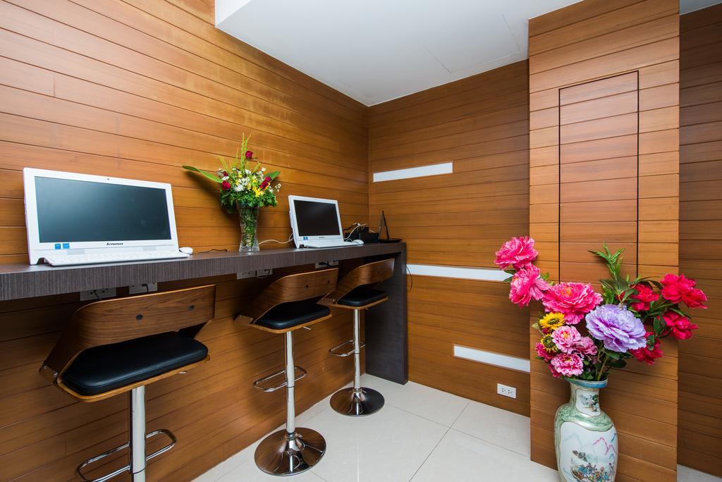 Tetris Hotel Ao Nang Zewnętrze zdjęcie