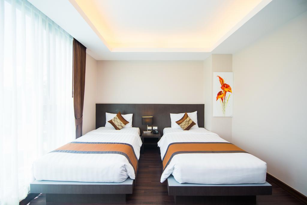 Tetris Hotel Ao Nang Pokój zdjęcie