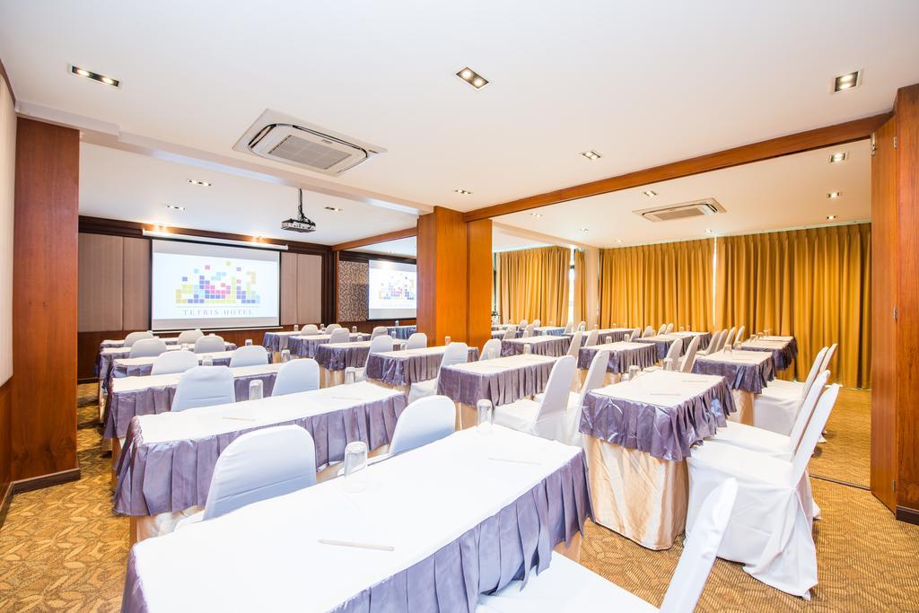 Tetris Hotel Ao Nang Zewnętrze zdjęcie