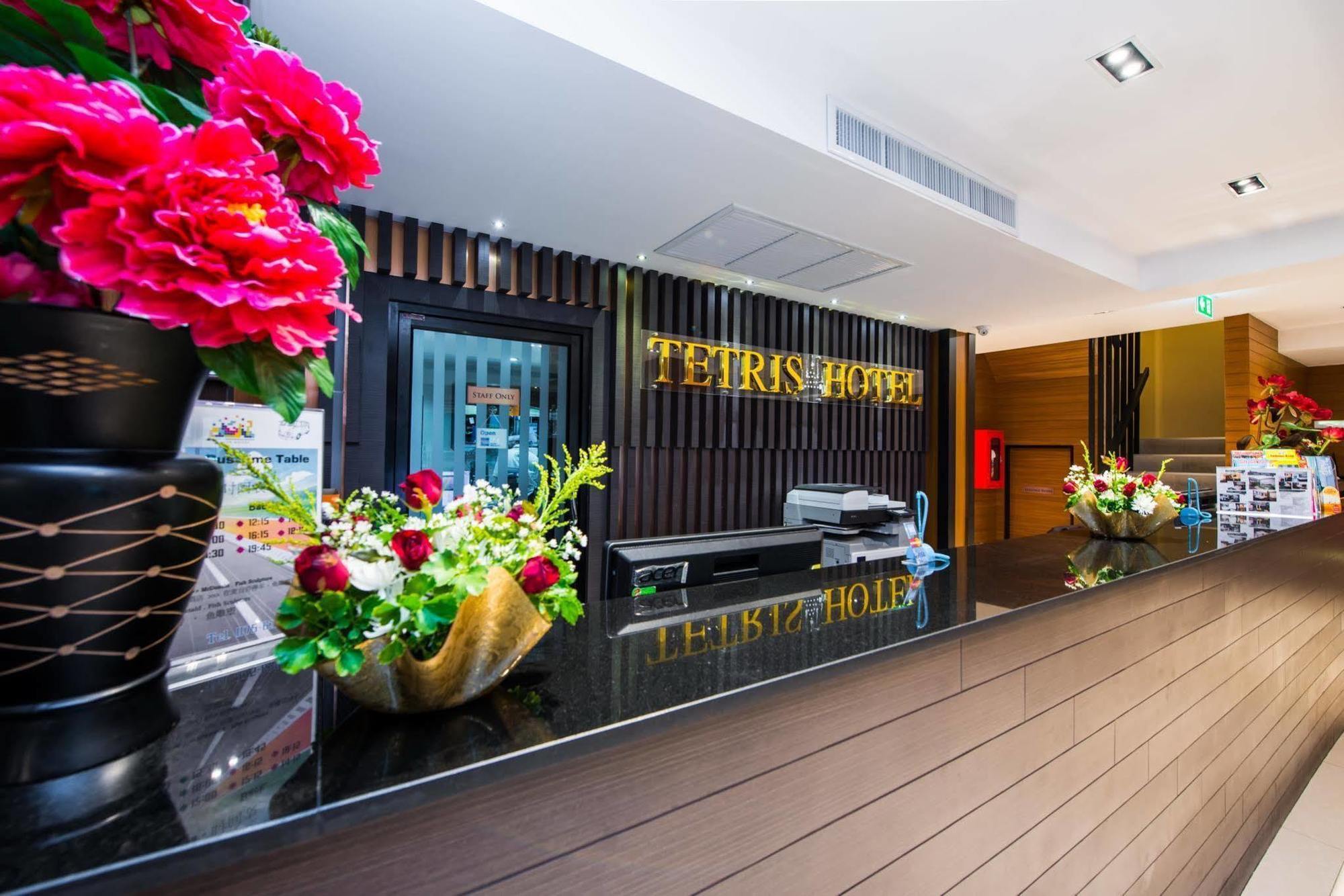 Tetris Hotel Ao Nang Zewnętrze zdjęcie