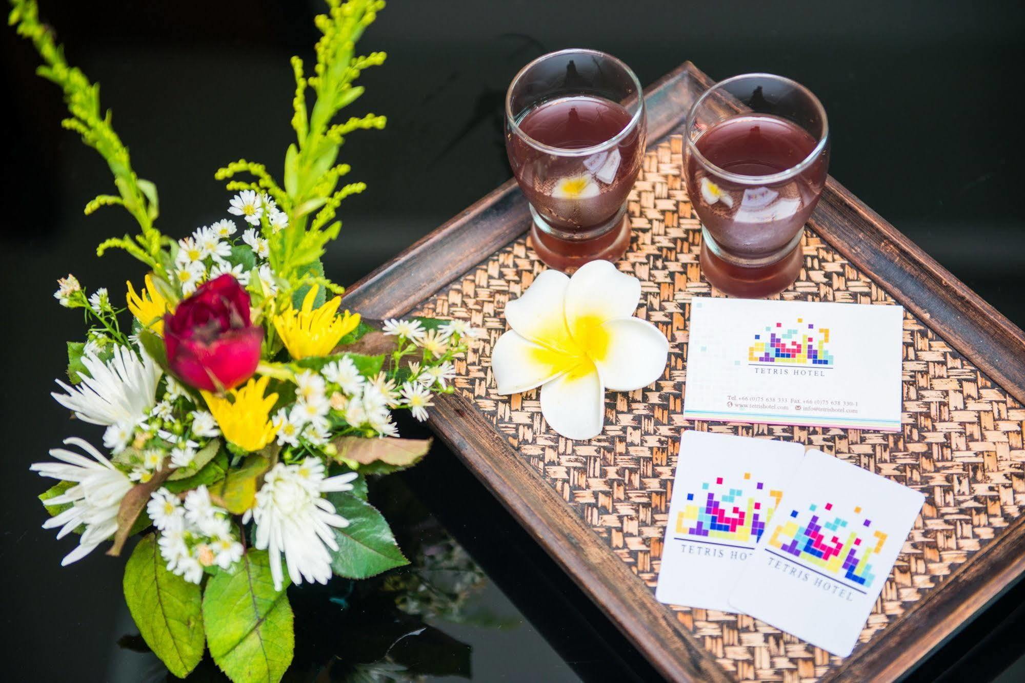 Tetris Hotel Ao Nang Zewnętrze zdjęcie