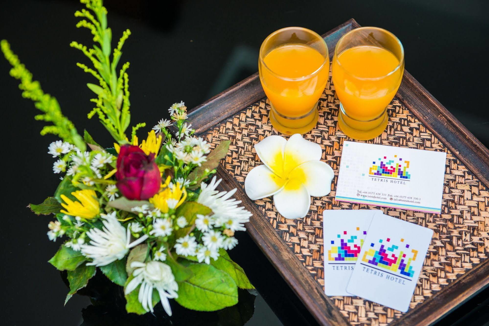 Tetris Hotel Ao Nang Zewnętrze zdjęcie