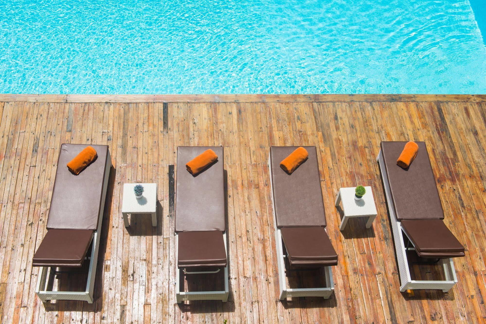 Tetris Hotel Ao Nang Zewnętrze zdjęcie